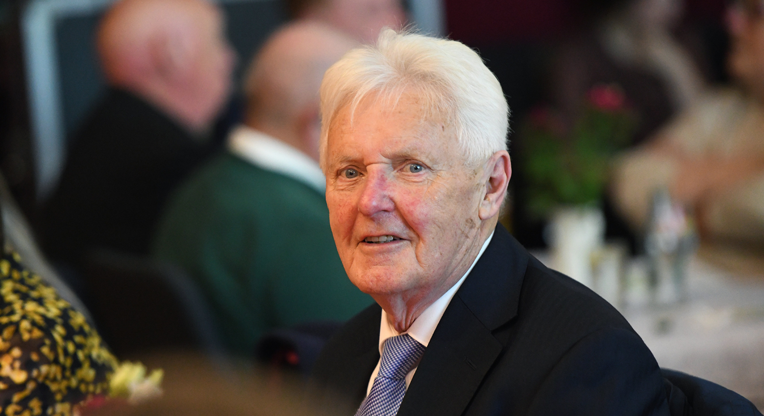 Tom Scanlon, Luton Irish Forum