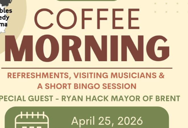 TTTNIUK- Coffee Morning