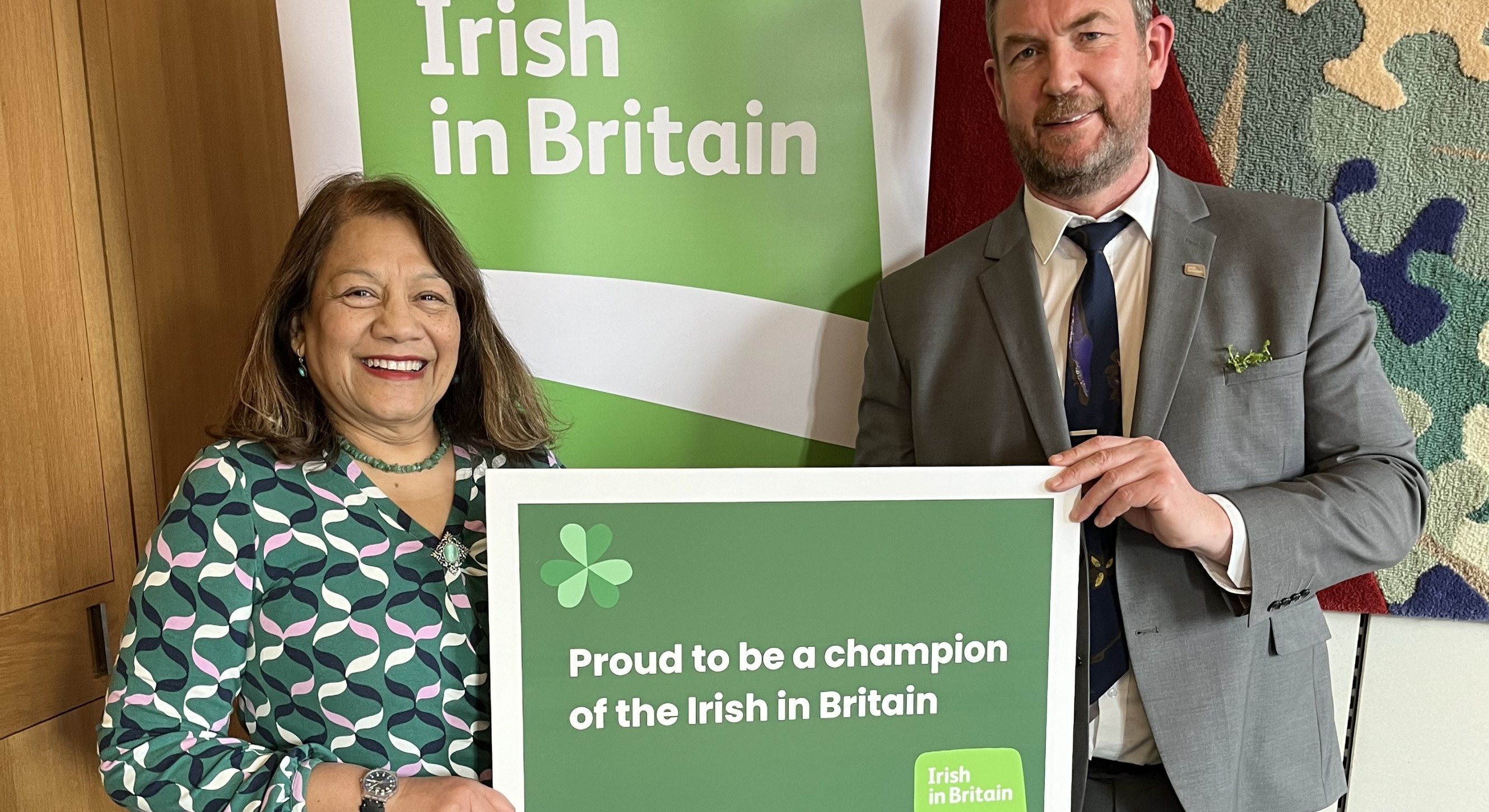 Valerie Vaz – MP for Walsall and Bloxwich