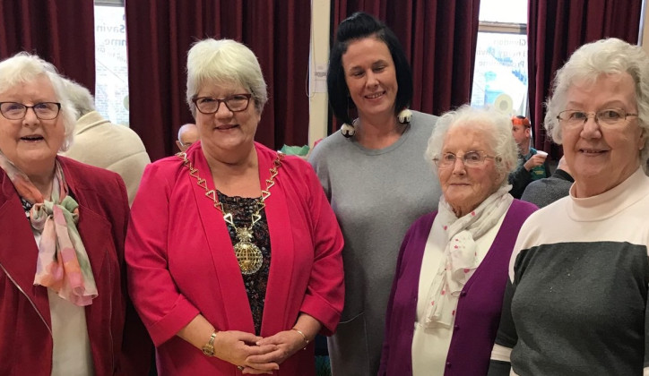 Irish Community Services Befriender