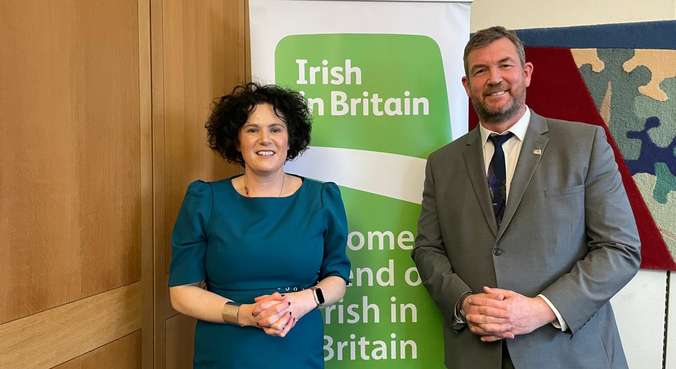 Claire Hanna – MP for Belfast South and Mid Down